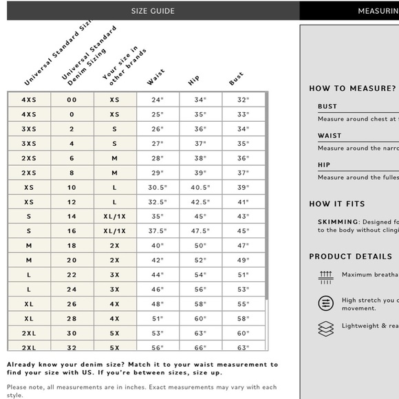 Universal Standard Notch Sweatshirt - Picture 9 of 9